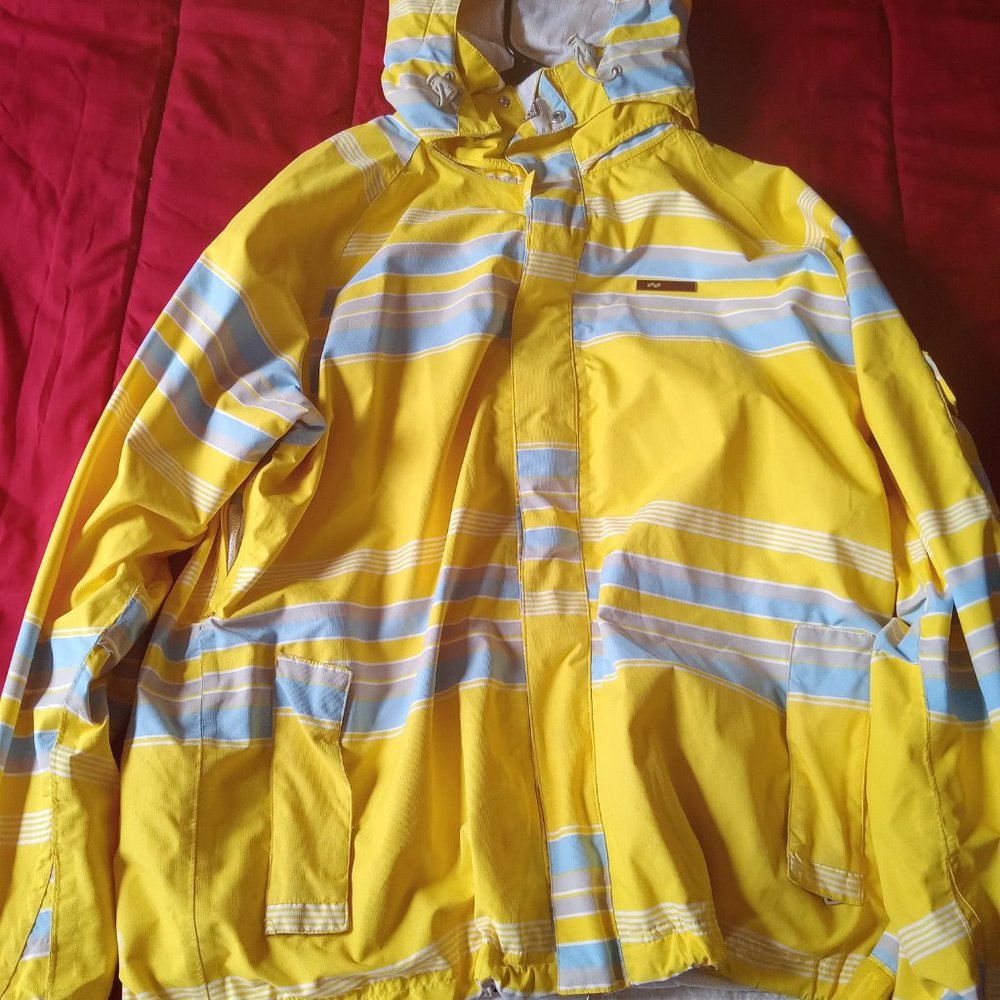 Men's Foursquare Snow Jacket L